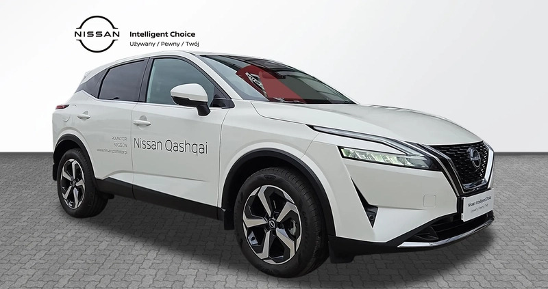 Nissan Qashqai cena 149900 przebieg: 7218, rok produkcji 2023 z Bierutów małe 172